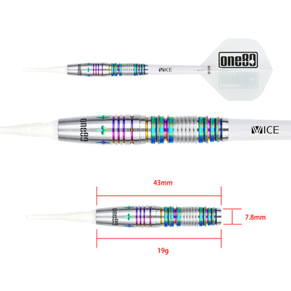 ONE80 Maya Sekine Orca II Chameleon Softip 19g