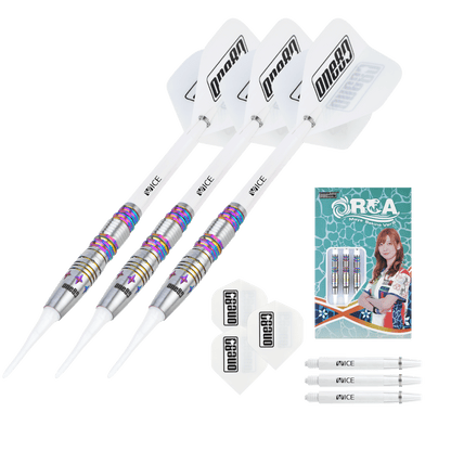 ONE80 Maya Sekine Orca II Chameleon Softip 19g