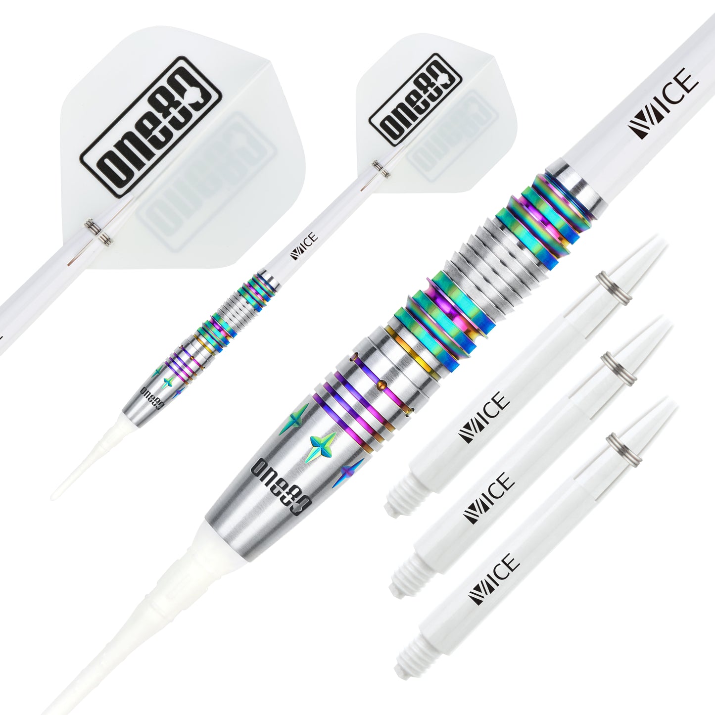 ONE80 Maya Sekine Orca II Chameleon Softip 19g