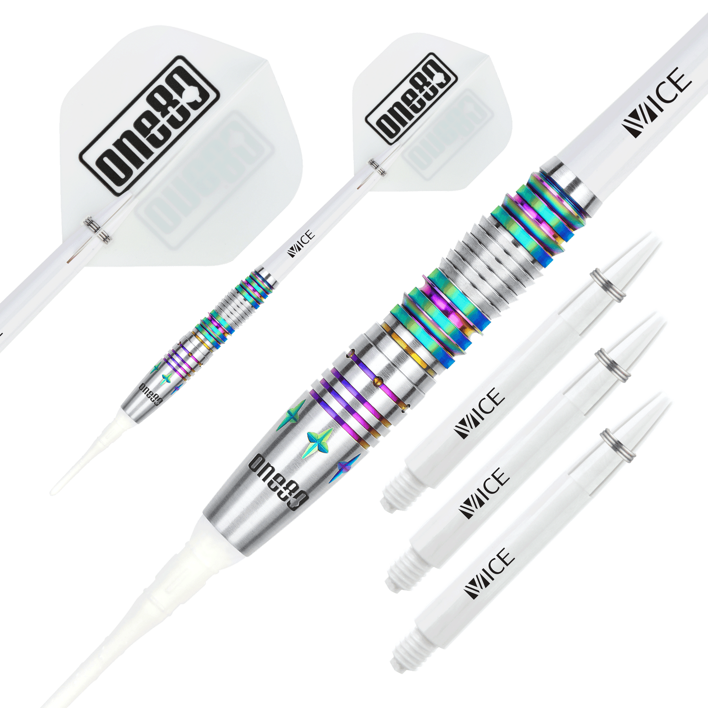 ONE80 Maya Sekine Orca II Chameleon Softip 19g