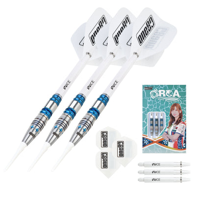 ONE80 Maya Sekine Orca II No.5 Blue Softip 19g