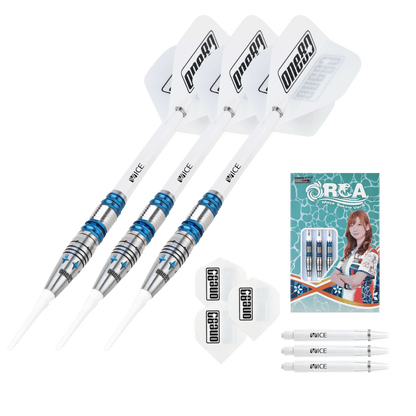 ONE80 Maya Sekine Orca II No.5 Blue Softip 19g