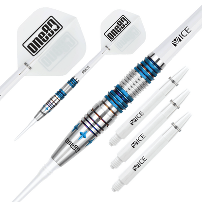 ONE80 Maya Sekine Orca II No.5 Blue Softip 19g