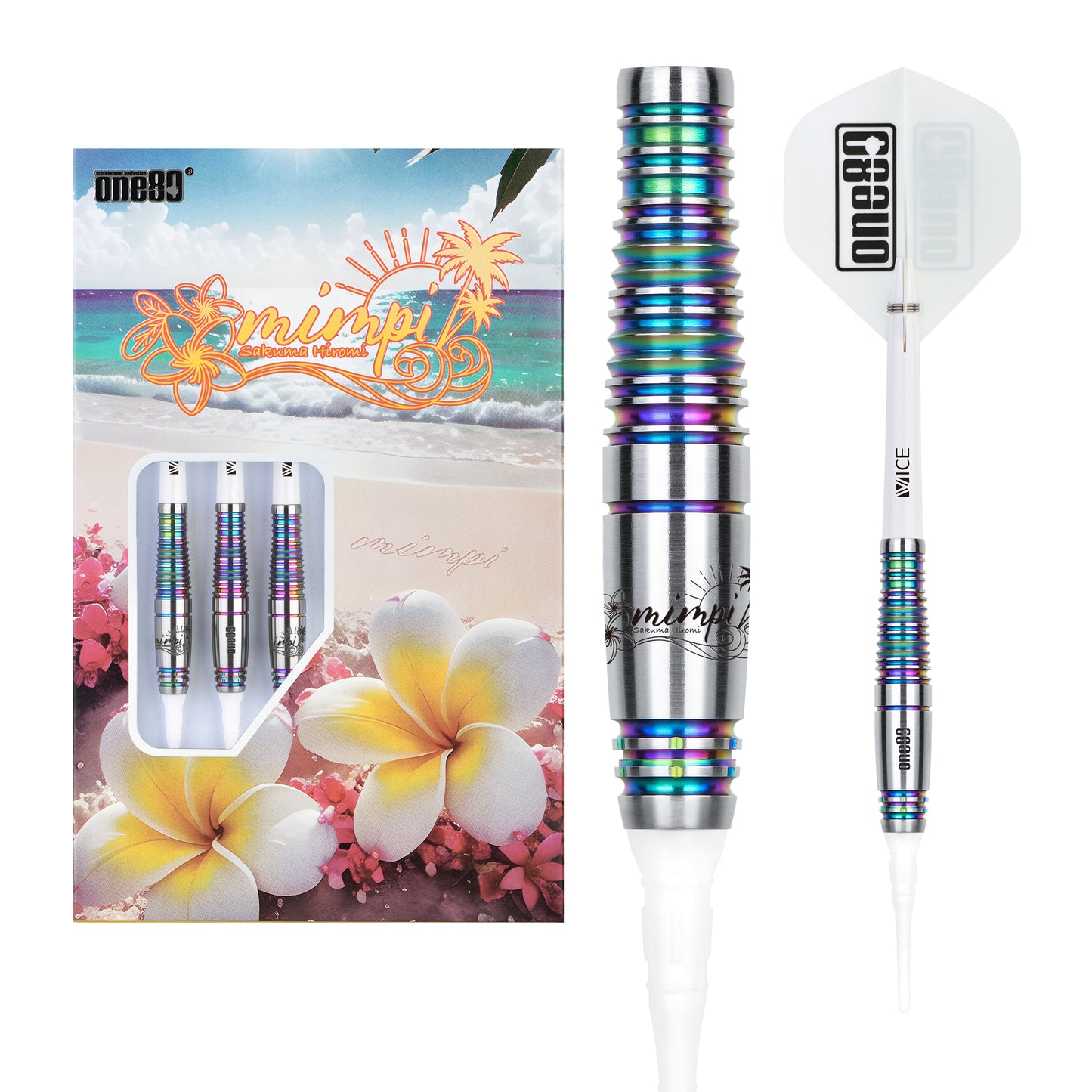 One80 Hiromi Sakura Mimpi II Chameleon Softip 18g