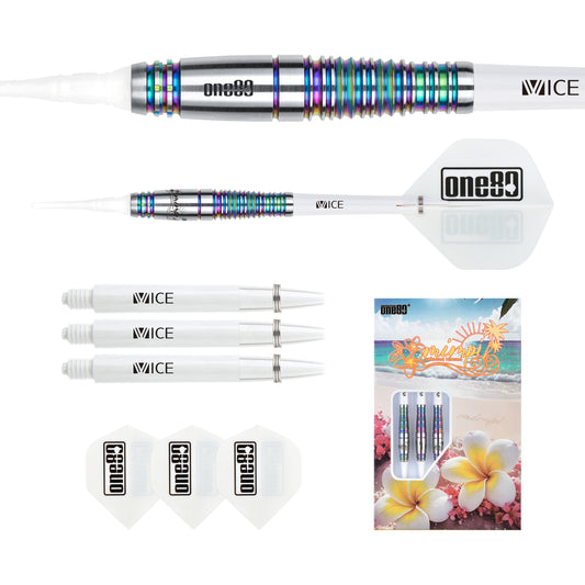 One80 Hiromi Sakura Mimpi II Chameleon Softip 18g