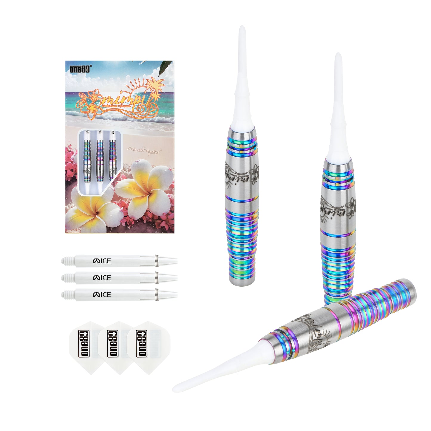 One80 Hiromi Sakura Mimpi II Chameleon Softip 18g