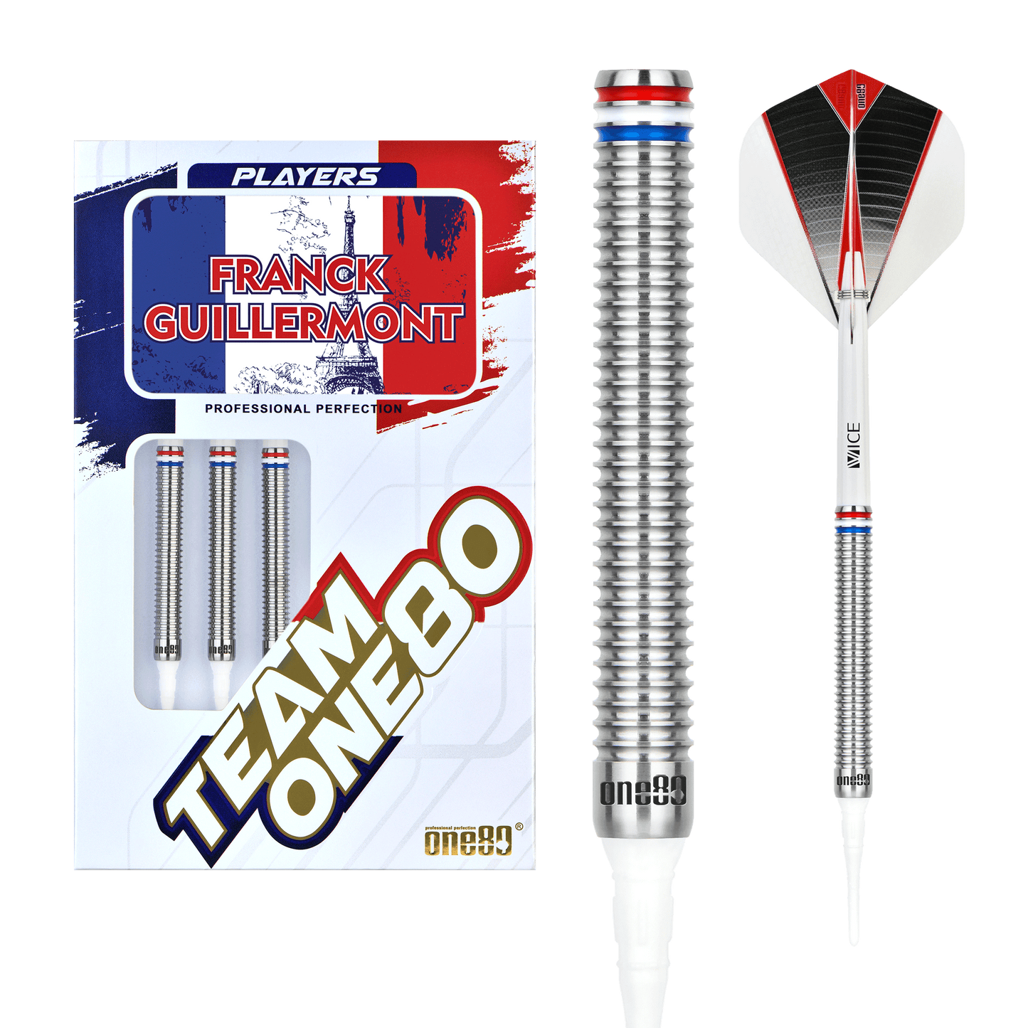 Franck Guillermont Signature Dart II Softip 18g