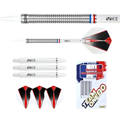 Franck Guillermont Signature Dart II Softip 18g