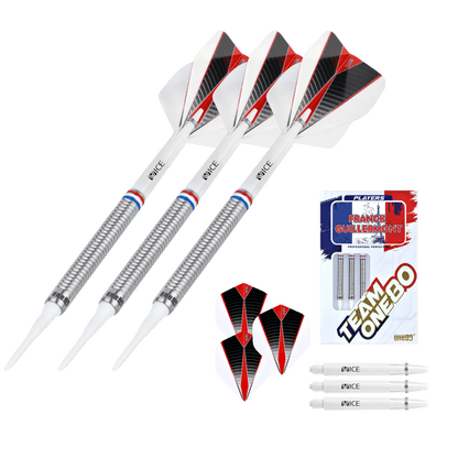 Franck Guillermont Signature Dart II Softip 18g