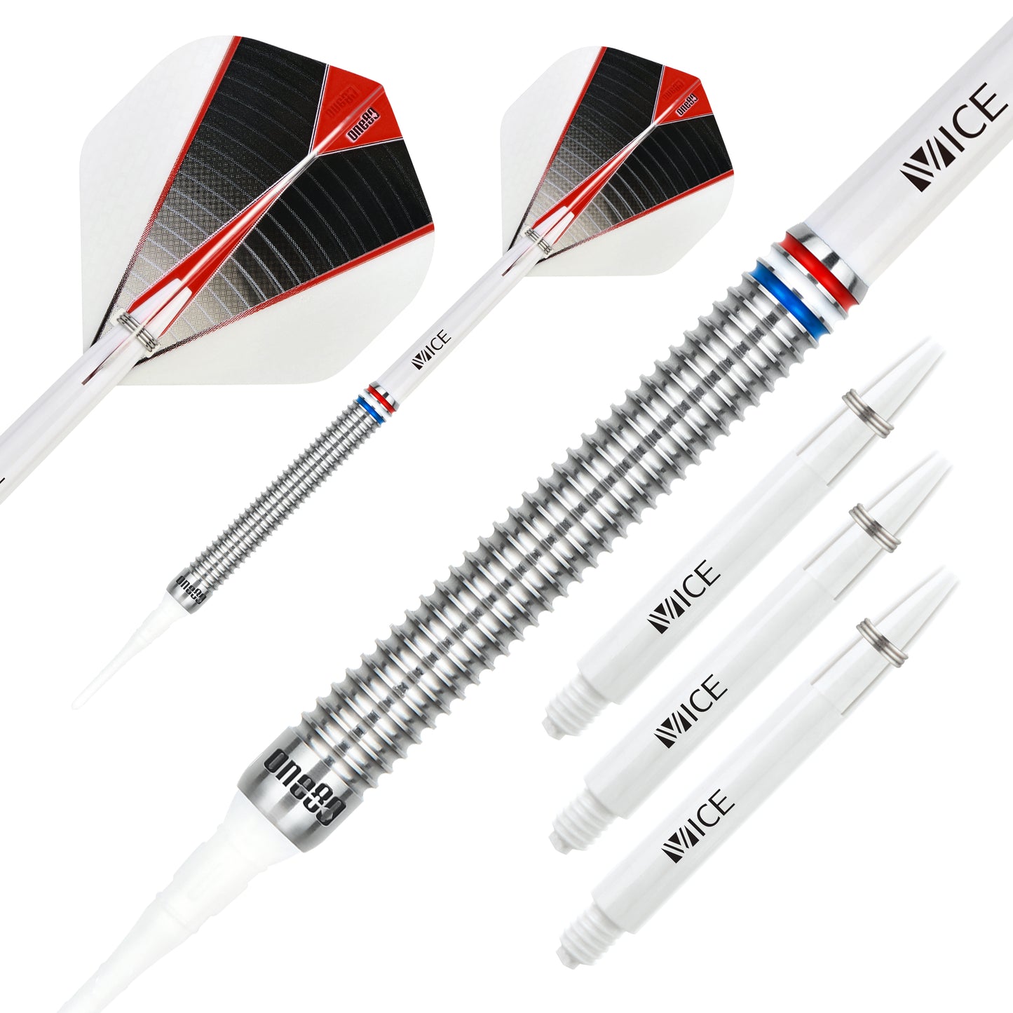 Franck Guillermont Signature Dart II Softip 18g