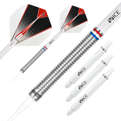 Franck Guillermont Signature Dart II Softip 18g