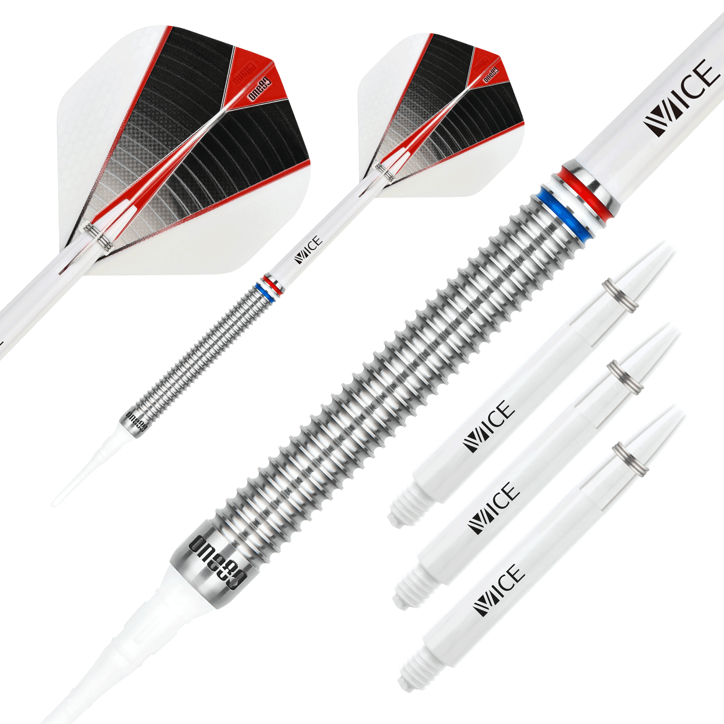 Franck Guillermont Signature Dart II Softip 18g