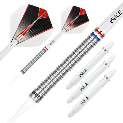 Franck Guillermont Signature Dart II Softip 18g