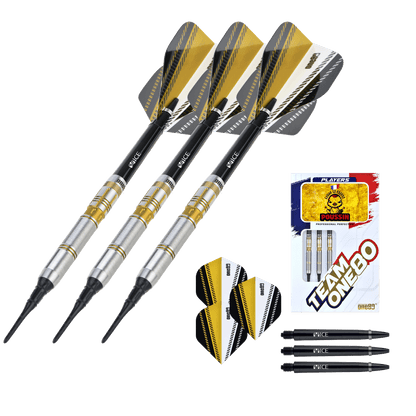 ONE80 Lylian Le Calvez Signature Dart Softip 17.5g