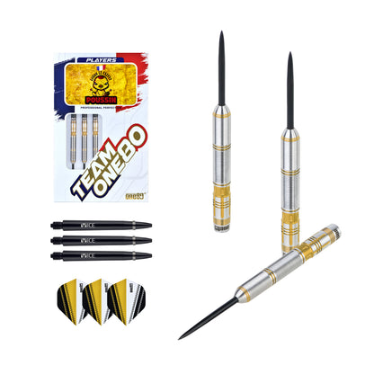 ONE80 Lylian Le Calvez Signature Dart Steeltip