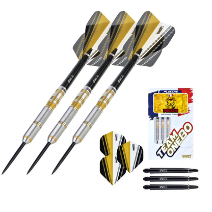 ONE80 Lylian Le Calvez Signature Dart Steeltip