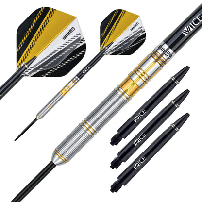 ONE80 Lylian Le Calvez Signature Dart Steeltip