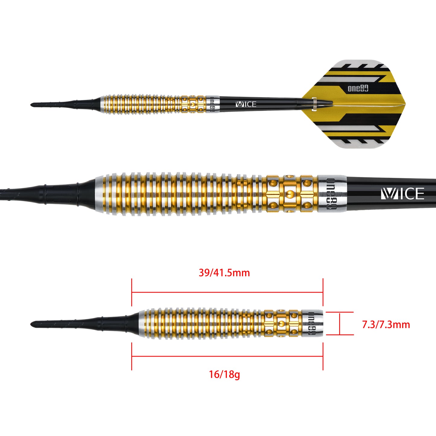 One80 Ricardo Perez Softip