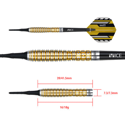 One80 Ricardo Perez Softip