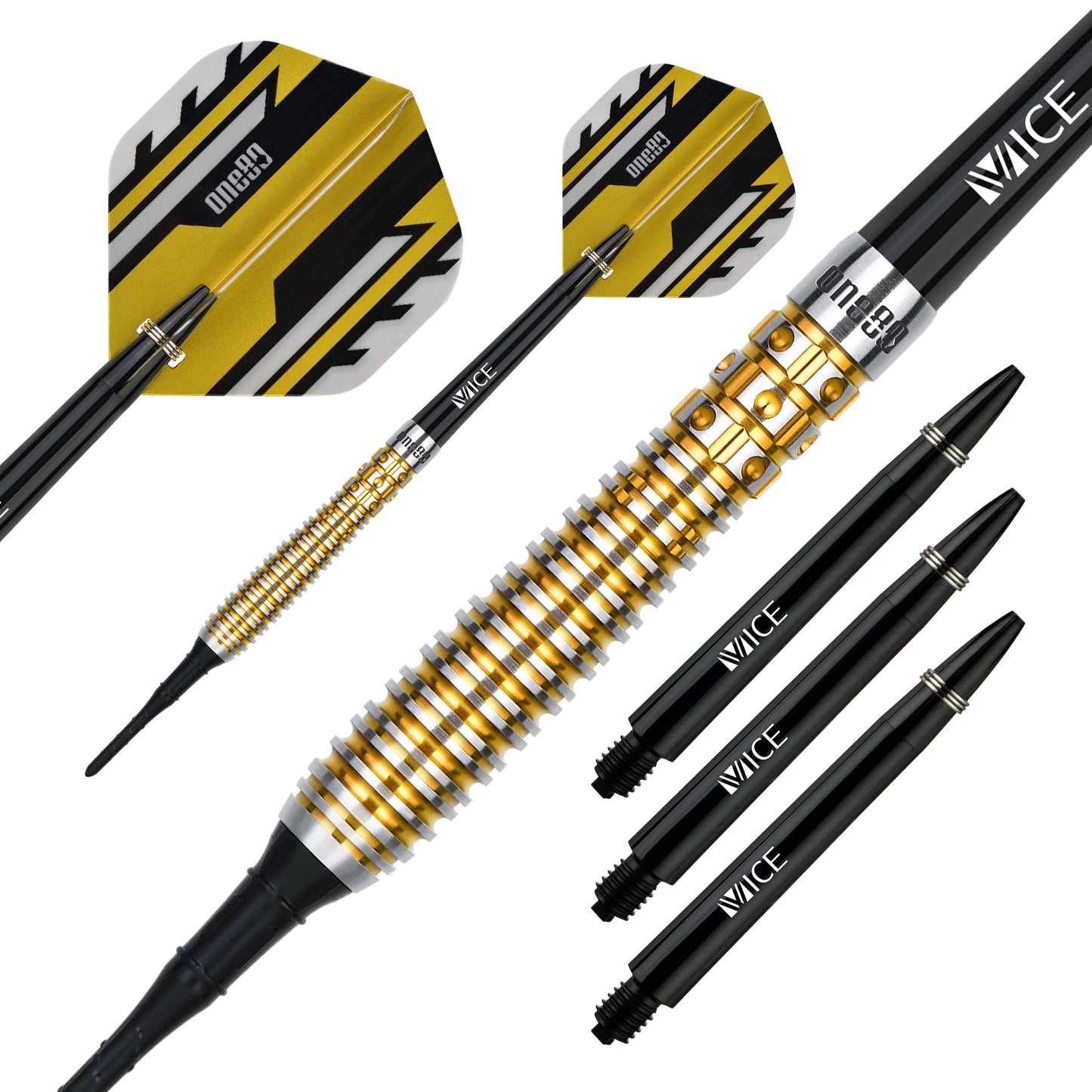 One80 Ricardo Perez Softip