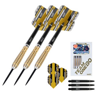 One80 Ricardo Perez Steeltip