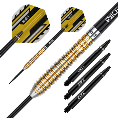 One80 Ricardo Perez Steeltip