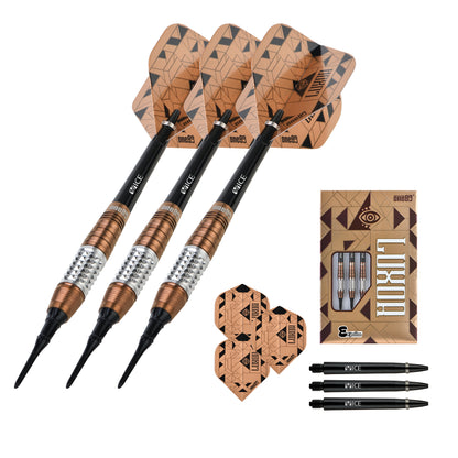 ONE80 Luxor Epsilon Softtip