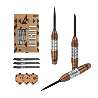 ONE80 Luxor Epsilon Steeltip