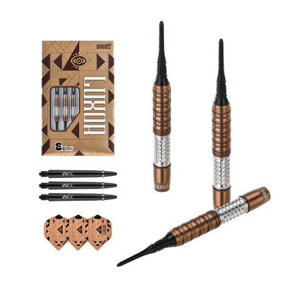 ONE80 Luxor Zeta Softtip