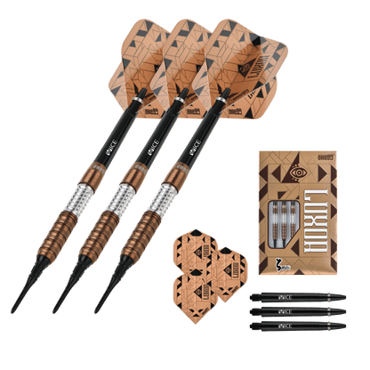 ONE80 Luxor Zeta Softtip