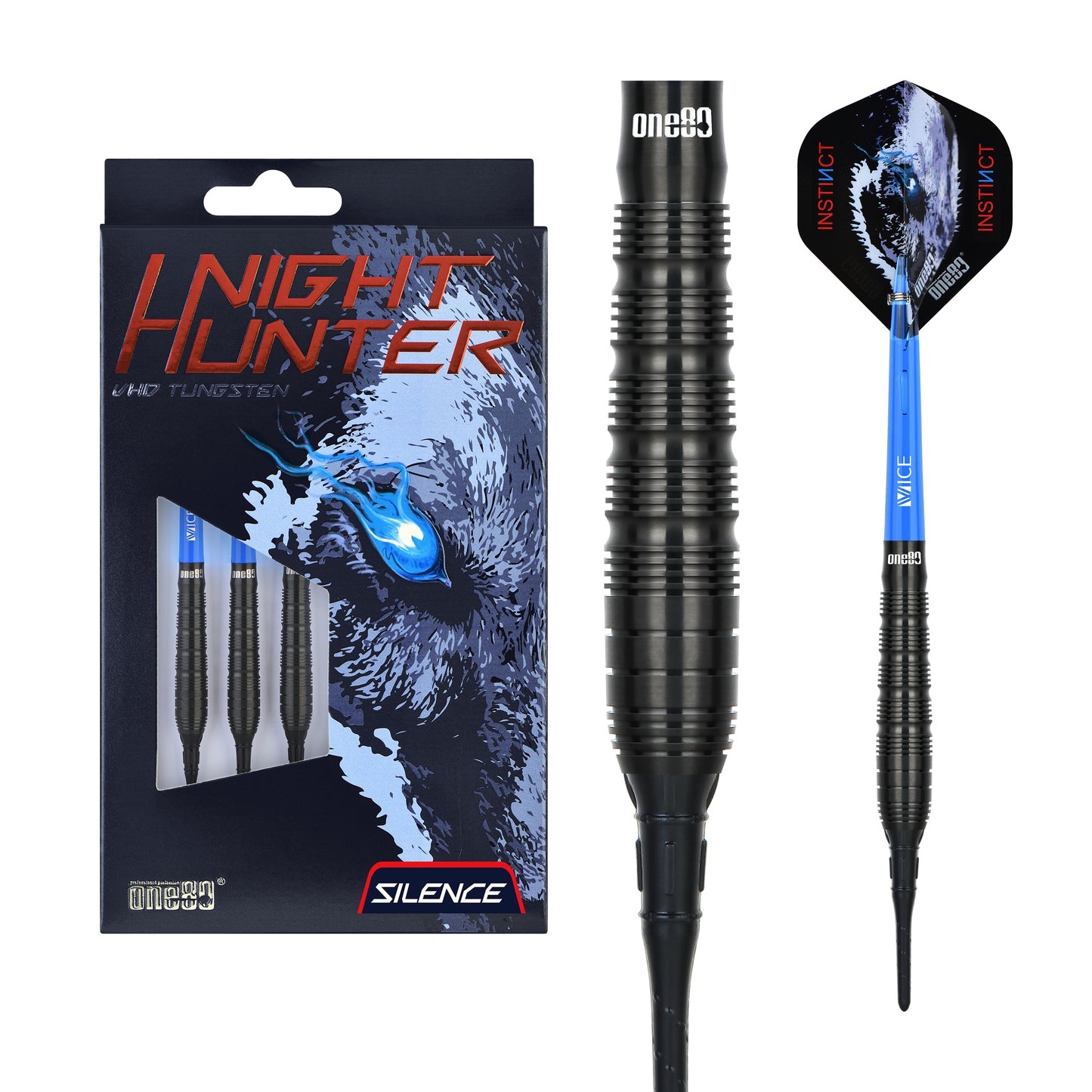 Night Hunter Silence Softip