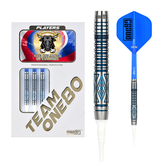 One80 RJ Escaros Signature Dart Softip 20g