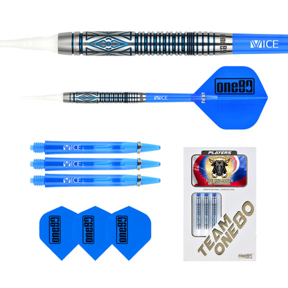 One80 RJ Escaros Signature Dart Softip 20g