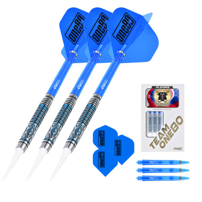 One80 RJ Escaros Signature Dart Softip 20g