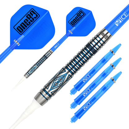 One80 RJ Escaros Signature Dart Softip 20g