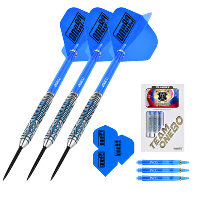 One80 RJ Escaros Signature Dart Steeltip