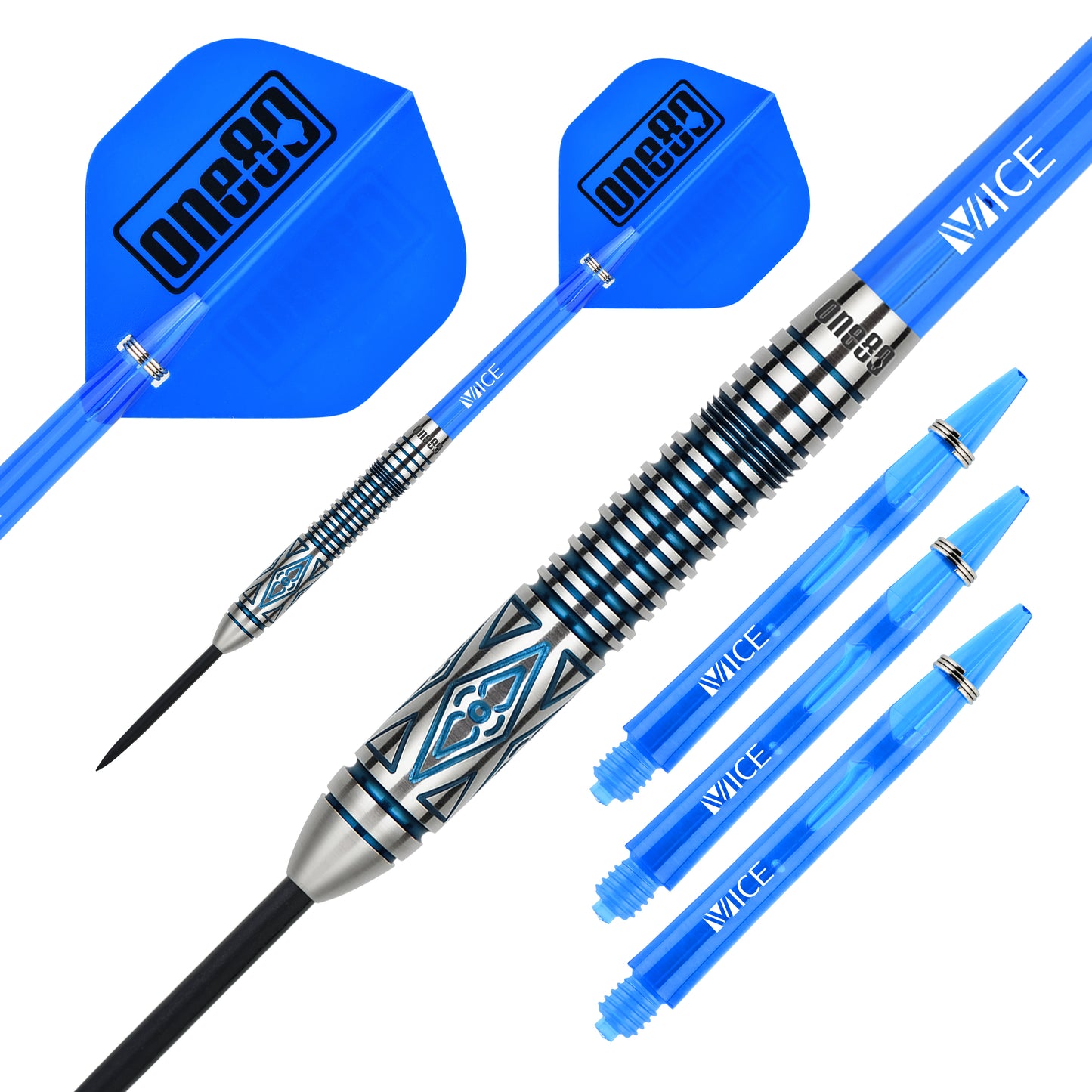 One80 RJ Escaros Signature Dart Steeltip