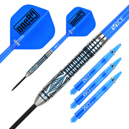 One80 RJ Escaros Signature Dart Steeltip