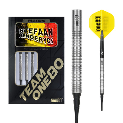 One80 Stefaan Henderyck Soft tip 18g