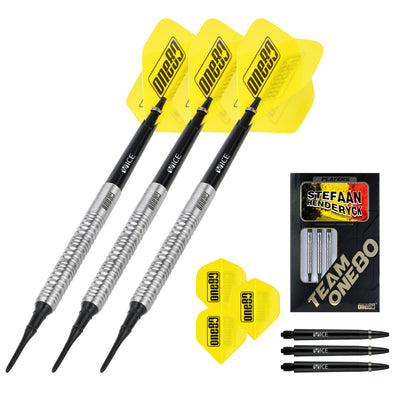 One80 Stefaan Henderyck Soft tip 18g