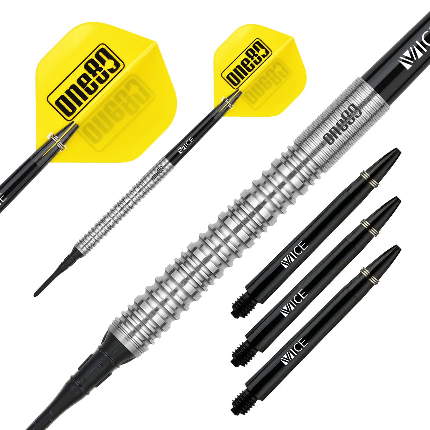 One80 Stefaan Henderyck Soft tip 18g