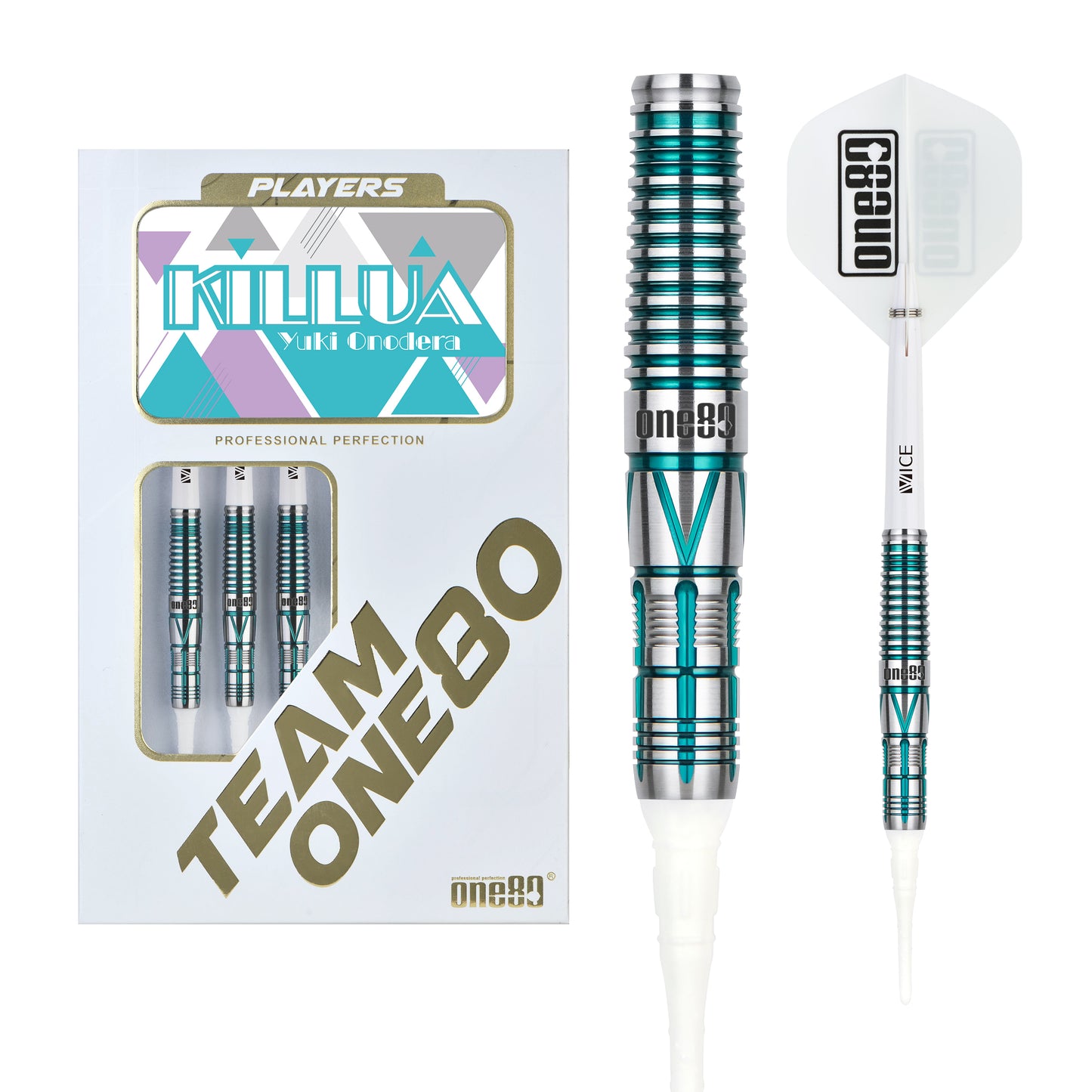 One80 Yuki Onodera Softtip