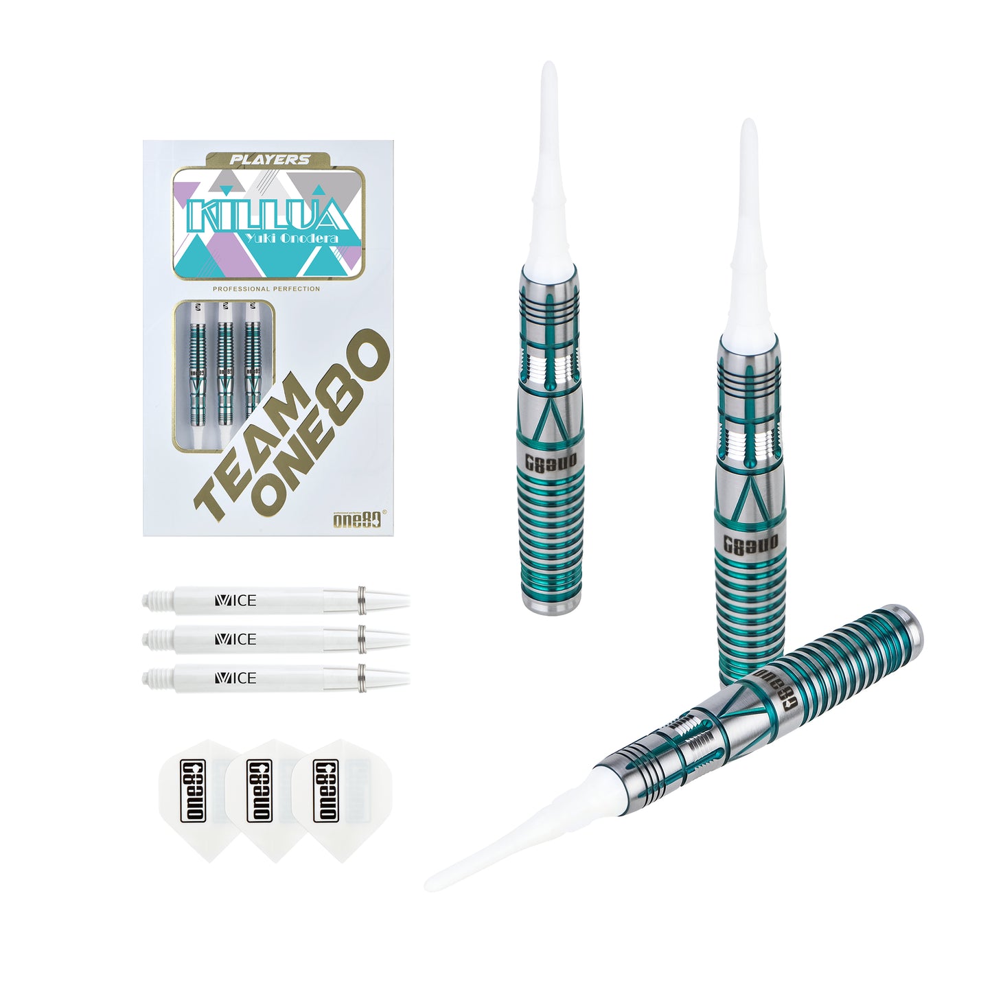 One80 Yuki Onodera Softtip