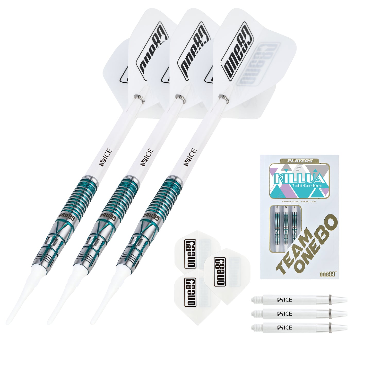 One80 Yuki Onodera Softtip