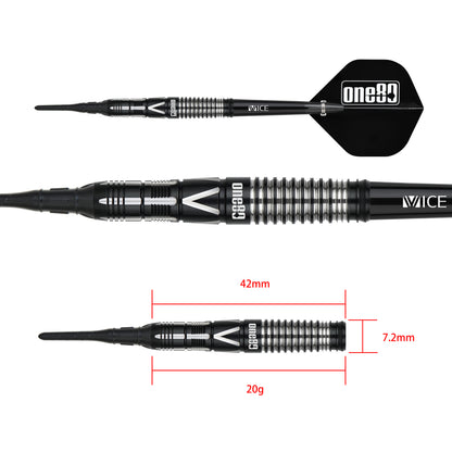 One80 Yuki Onodera Softtip