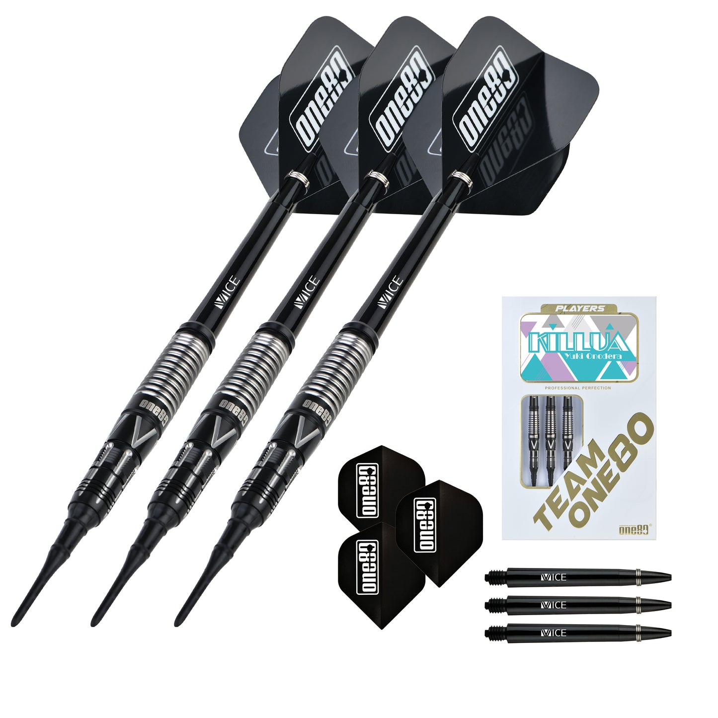 One80 Yuki Onodera Softtip