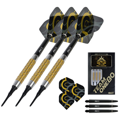 Paul Krohne Signature Dart softip 18g