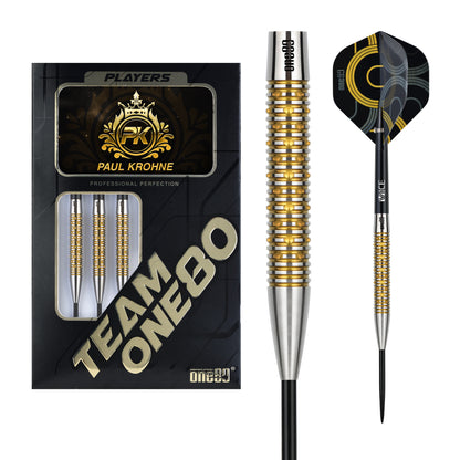 Paul Krohne Signature Dart Steeltip 22g