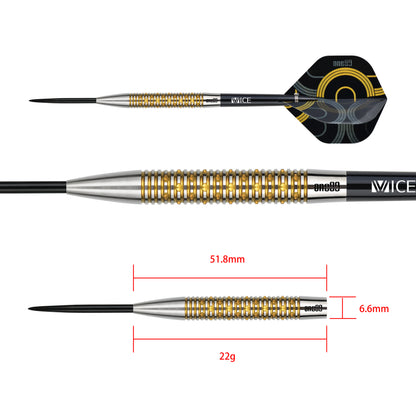 Paul Krohne Signature Dart Steeltip 22g