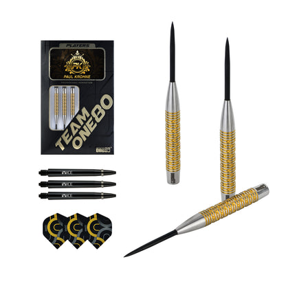 Paul Krohne Signature Dart Steeltip 22g